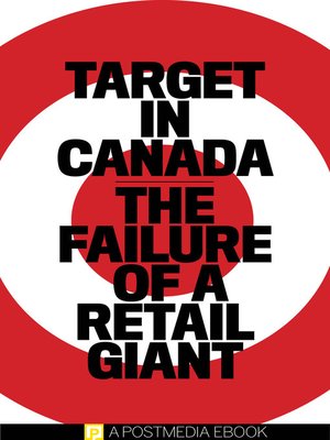 cover image of Target in Canada